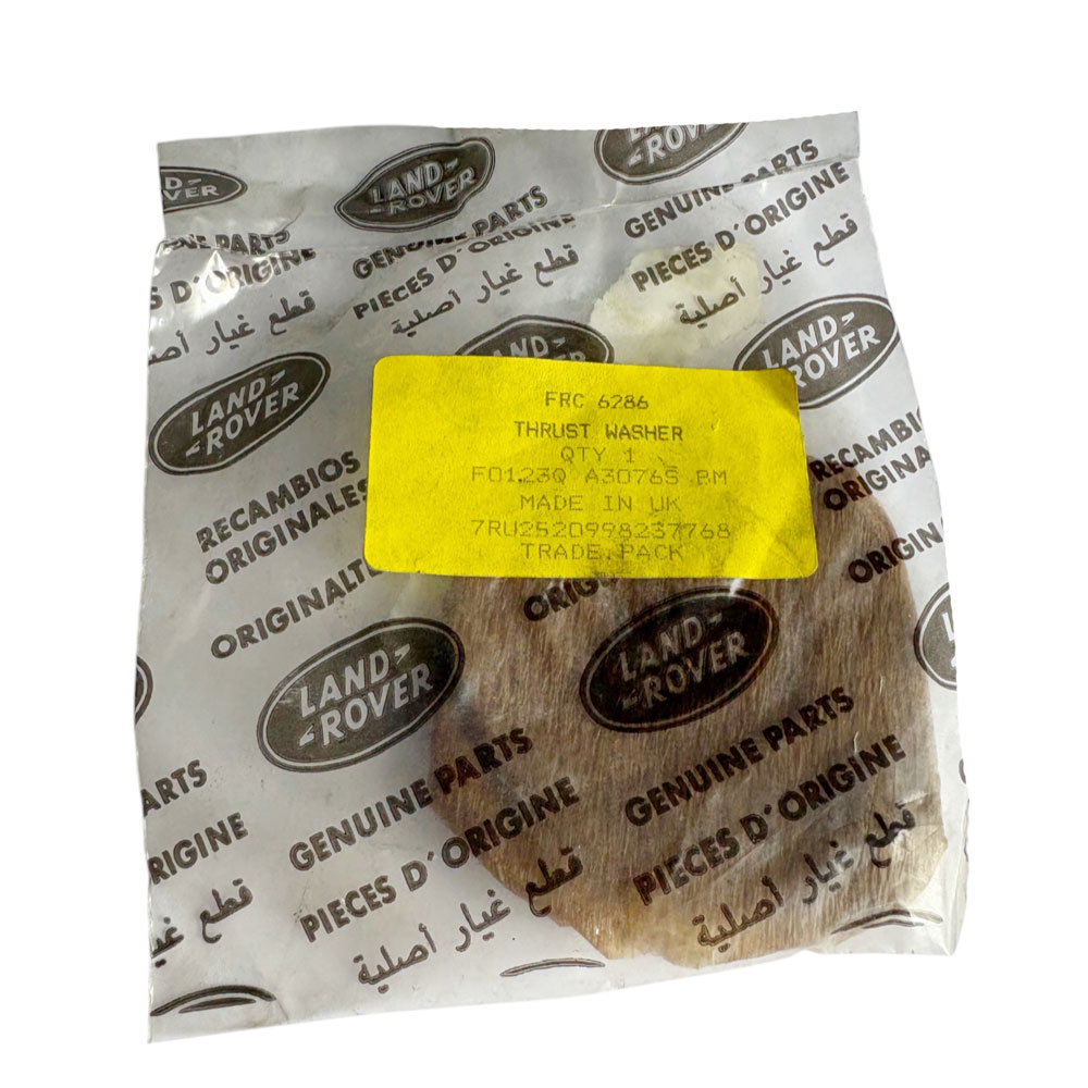 3.6mm Thrust Washer for Intermediate Gear FRC6286